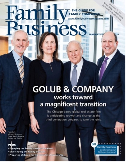 Family Business Cover